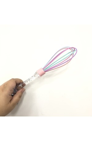 Fuê de Silicone Colorido