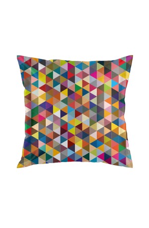 Capa de Almofada Colorfull Estampa 1
